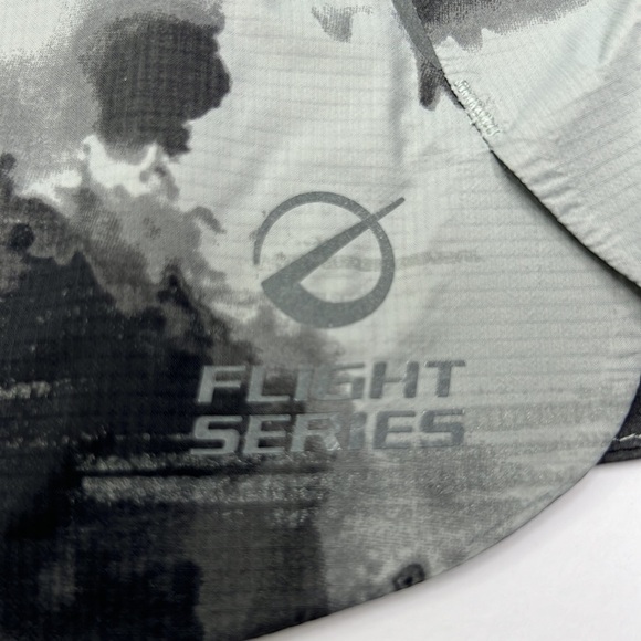 THE NORTH FACE Woman’s Flight Series Trail skirt Black Gray Sz M - Picture 4 of 12